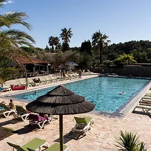 Camping Maeva Respire Ecolodge L’etoile D’argens ***** Camping